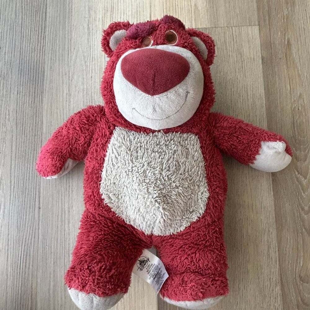 Disney Lotso Plush Bear Toy Toy Story